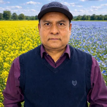 Prof. Dr. Md. Mukhlesur Rahman